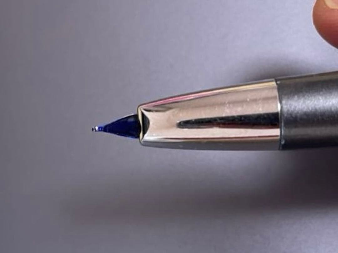 キャップレスデシモ　ダークグレーマイカ　中字