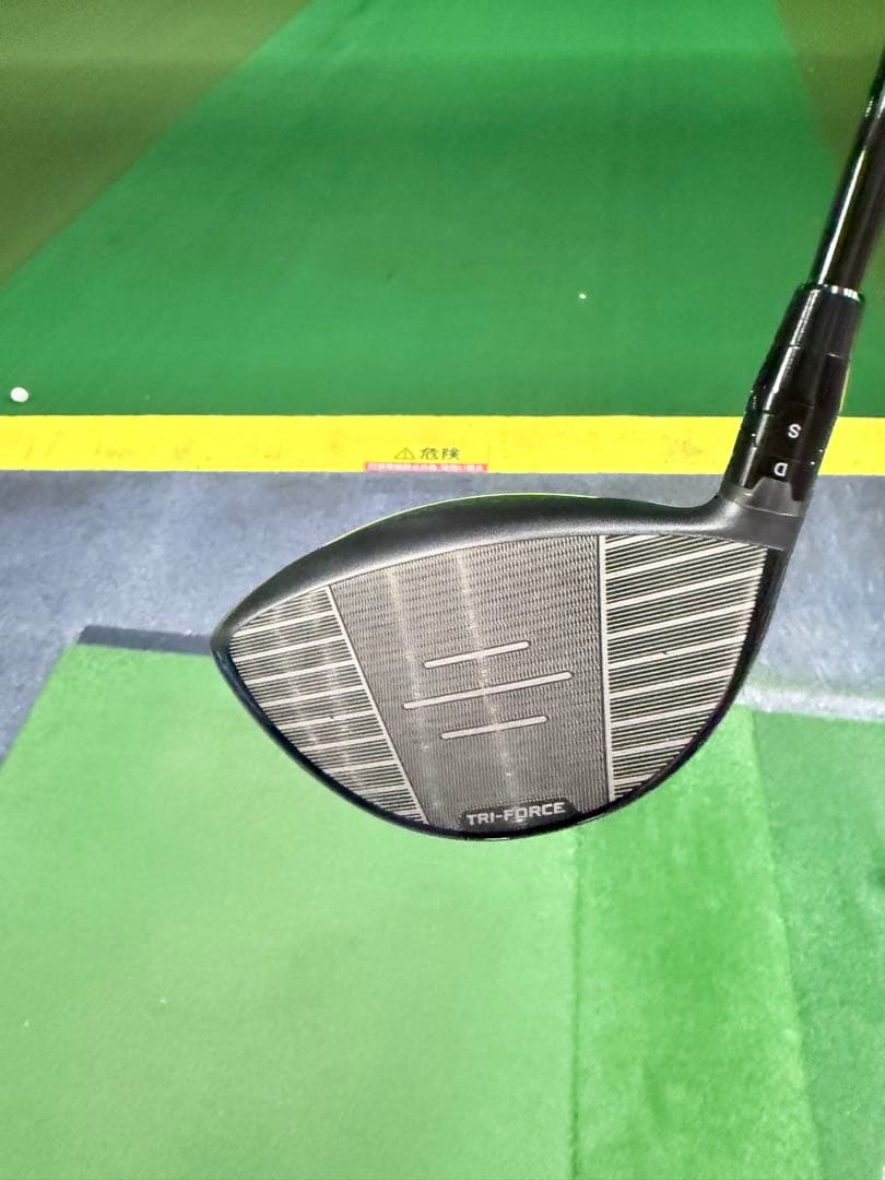 callaway QUANTUM ♦♦♦ 9° ヘッドのみ