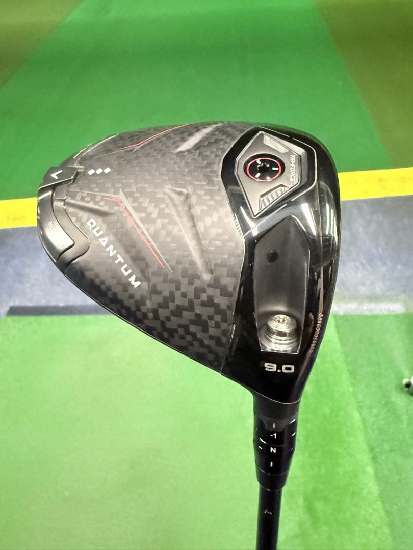 callaway QUANTUM ♦♦♦ 9° ヘッドのみ