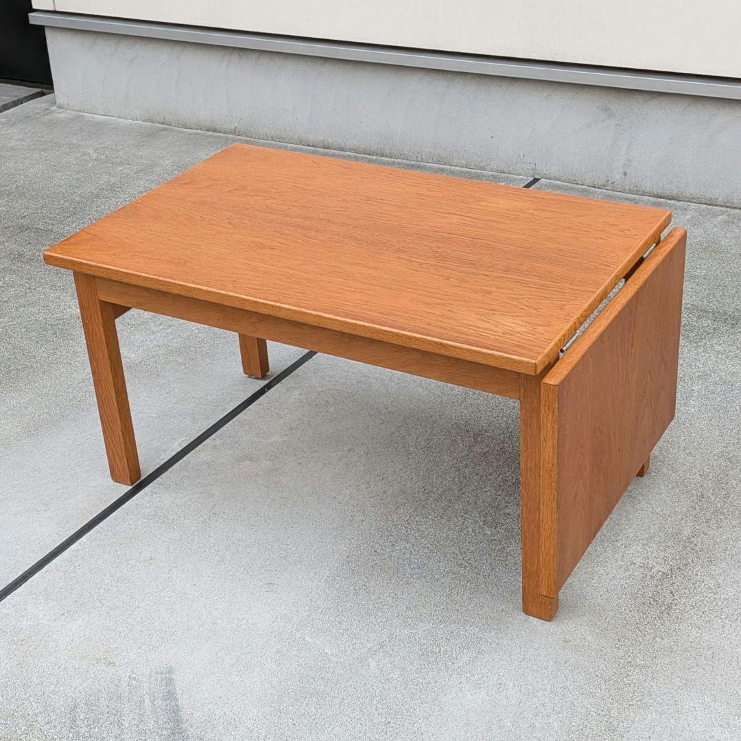 ハンス・J・ウェグナー HANS J WEGNER ローテーブル GETAMA