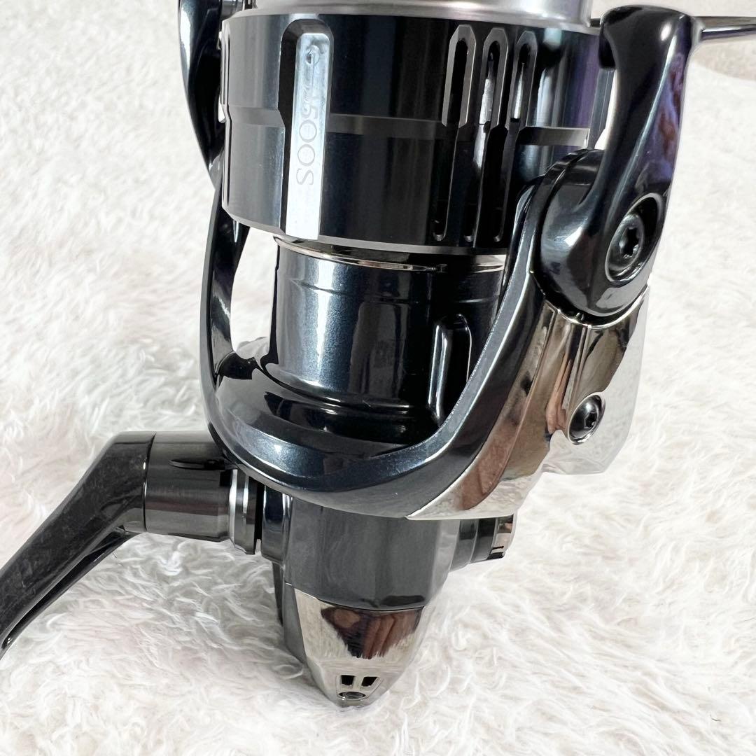 【美品】シマノ 19 ヴァンキッシュ 2500S