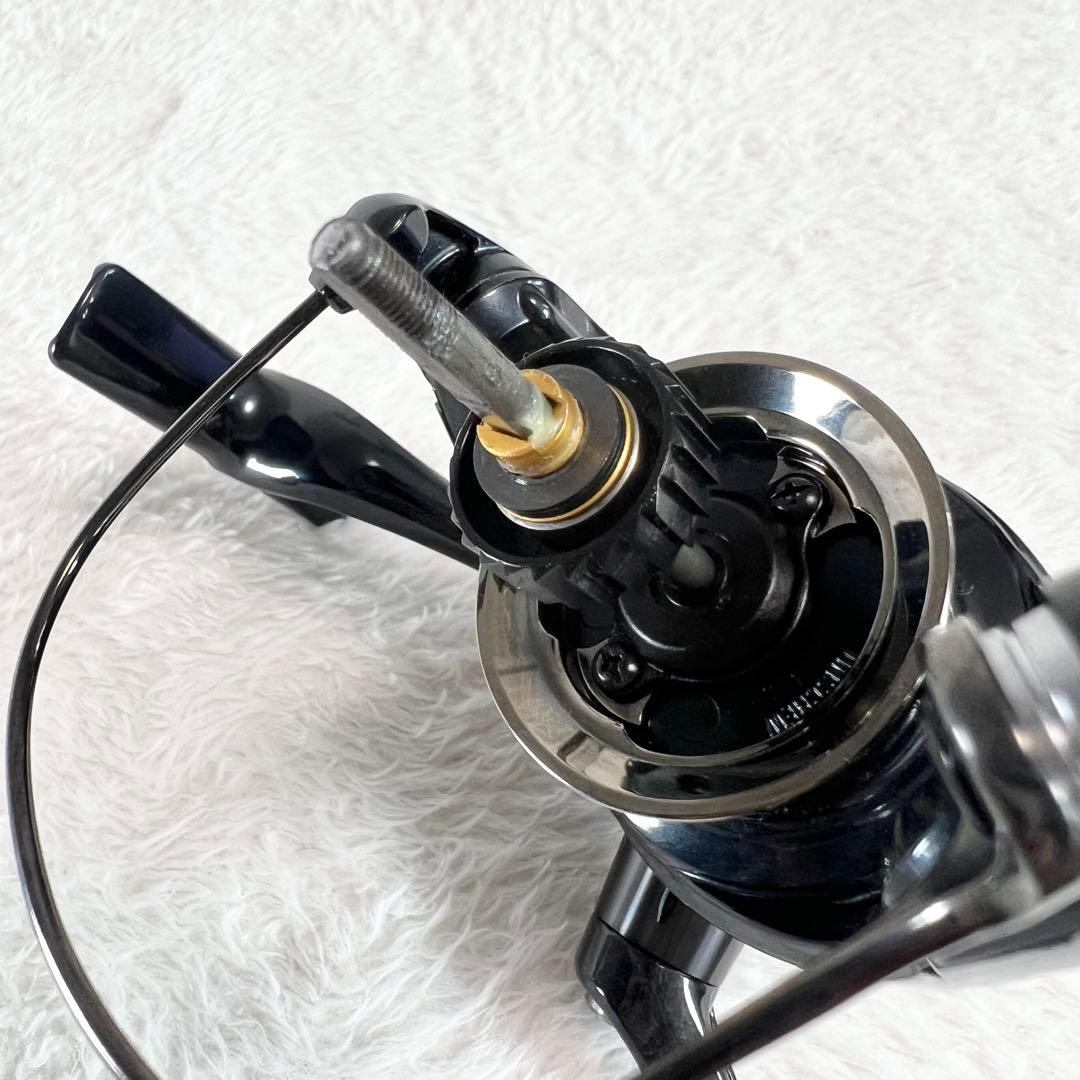 【美品】シマノ 19 ヴァンキッシュ 2500S