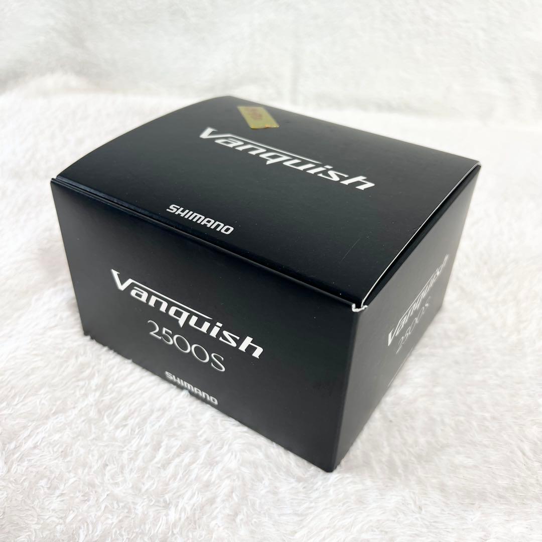 【美品】シマノ 19 ヴァンキッシュ 2500S