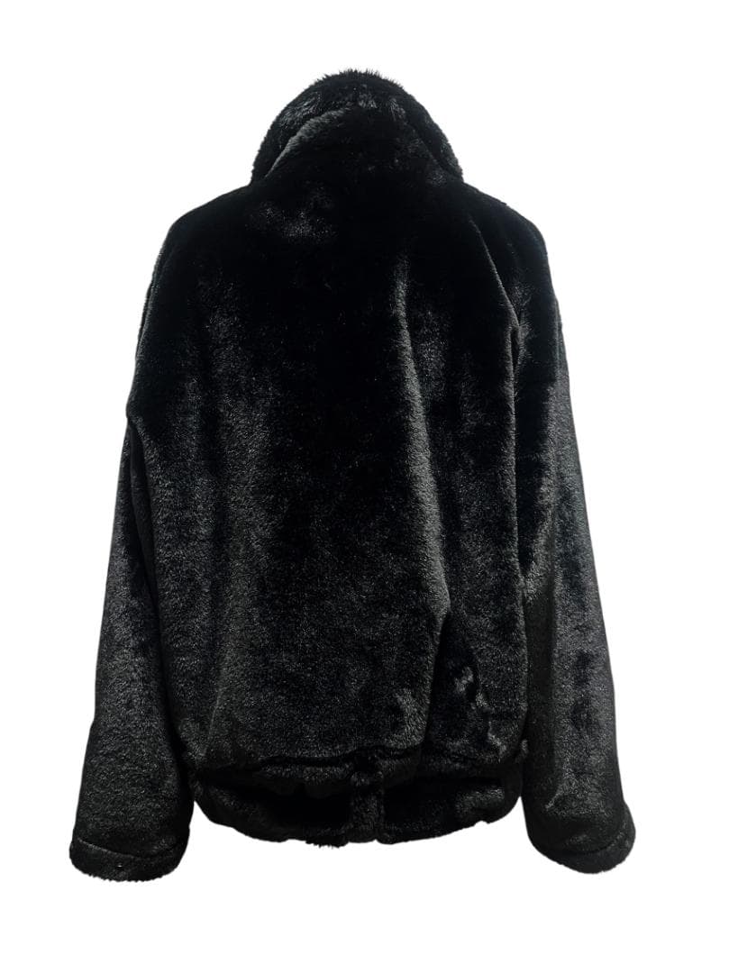 SHARE SPIRIT 25AW ミンクファーライダースジャケット M 新品