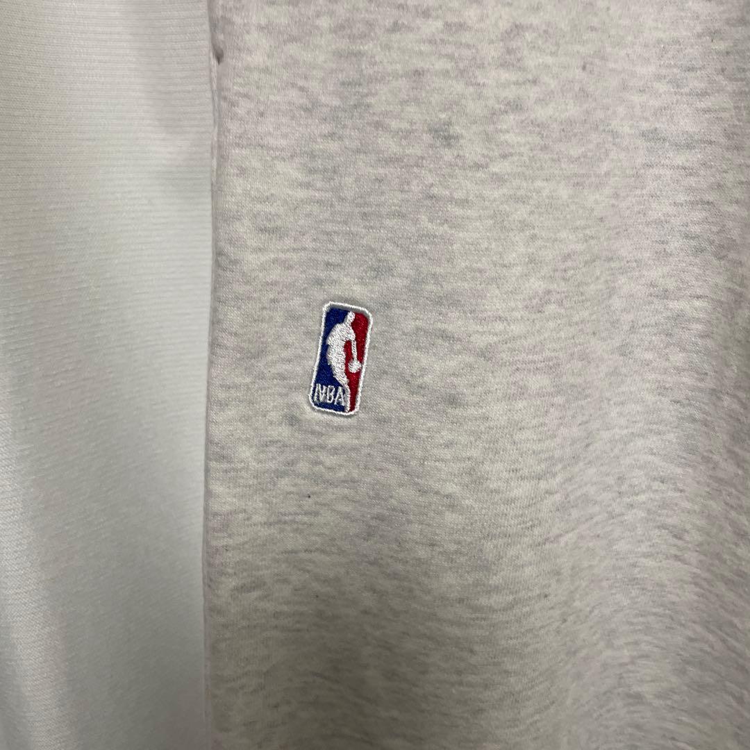NBA New York Knicks スウェットパンツ グレー