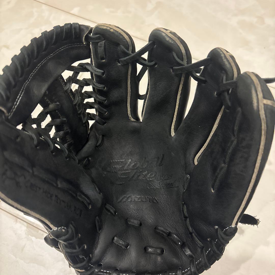 ミズノ　軟式グローブ　グローバルエリートRG 少年野球