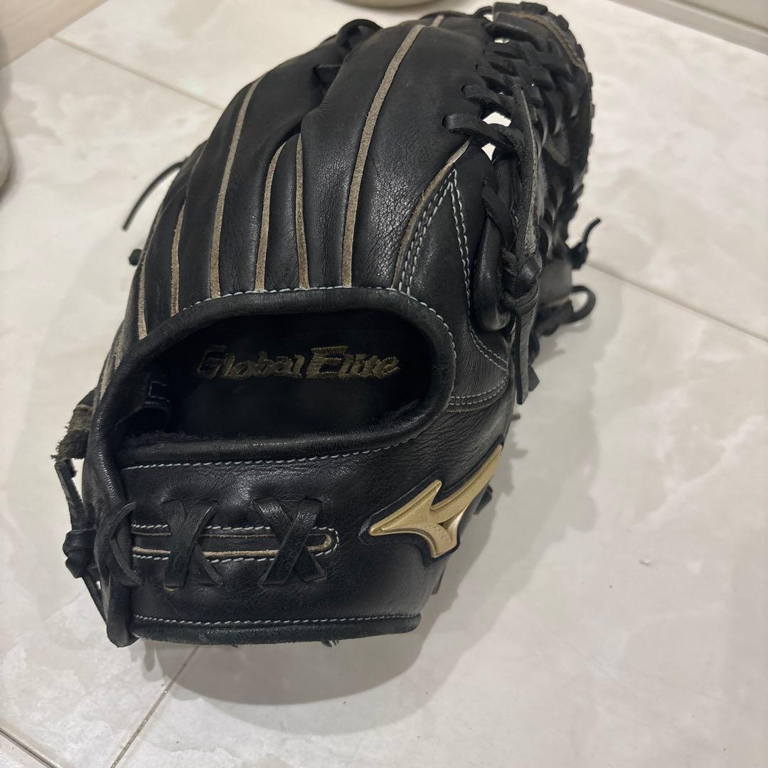 ミズノ　軟式グローブ　グローバルエリートRG 少年野球