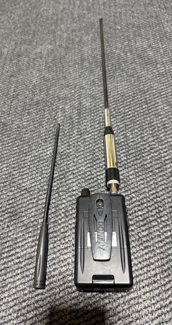 ALINCO アルインコ　DJ-x8 広帯域受信機　エアバンド