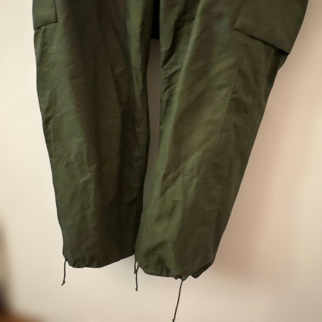 カナダ軍 ECW WINDPROOF オーバーパンツ