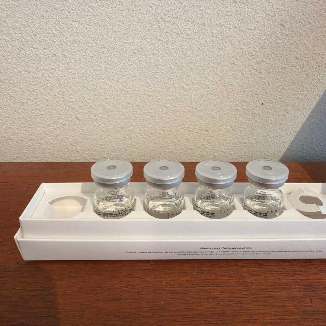美容液 SUWAH Northern Placen Essence