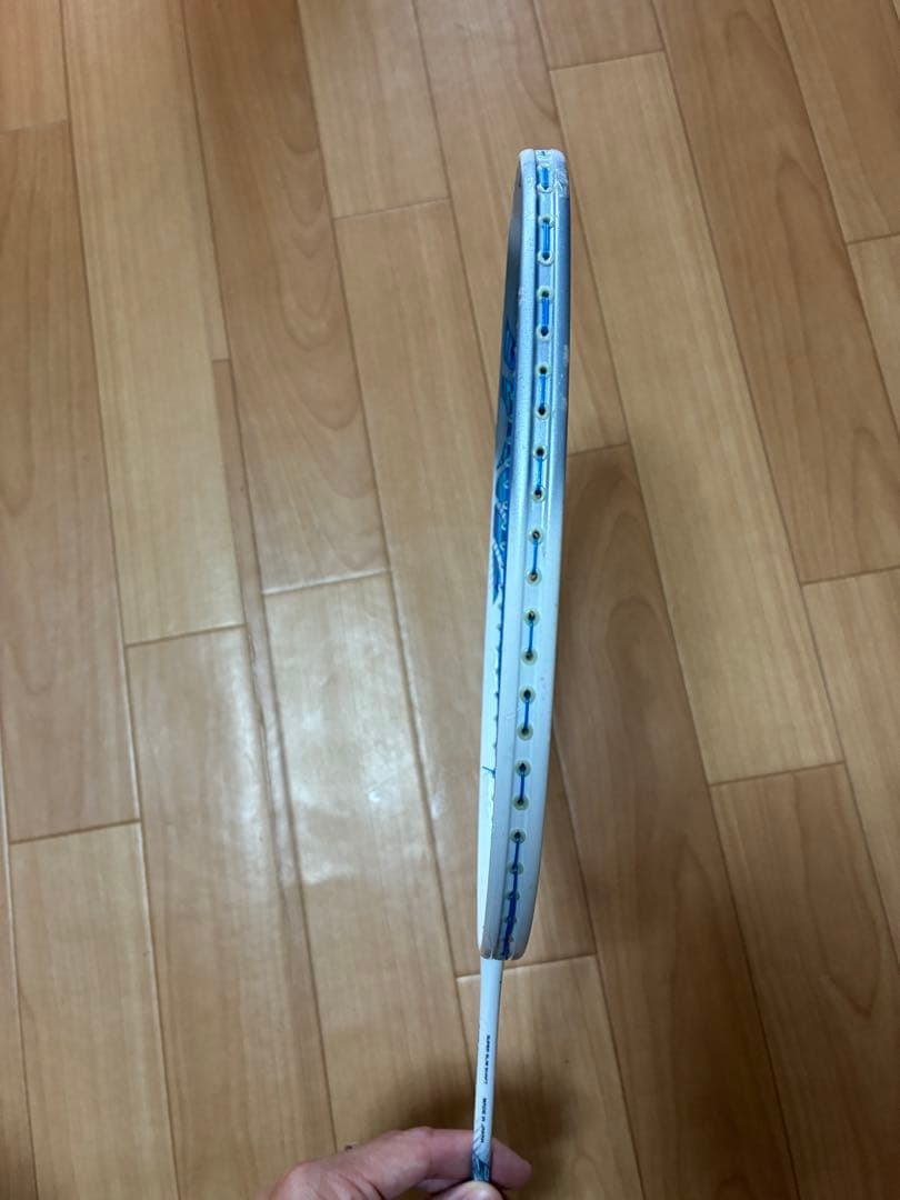 バドミントンラケット　ヨネックス　NANOFLARE 200 4U