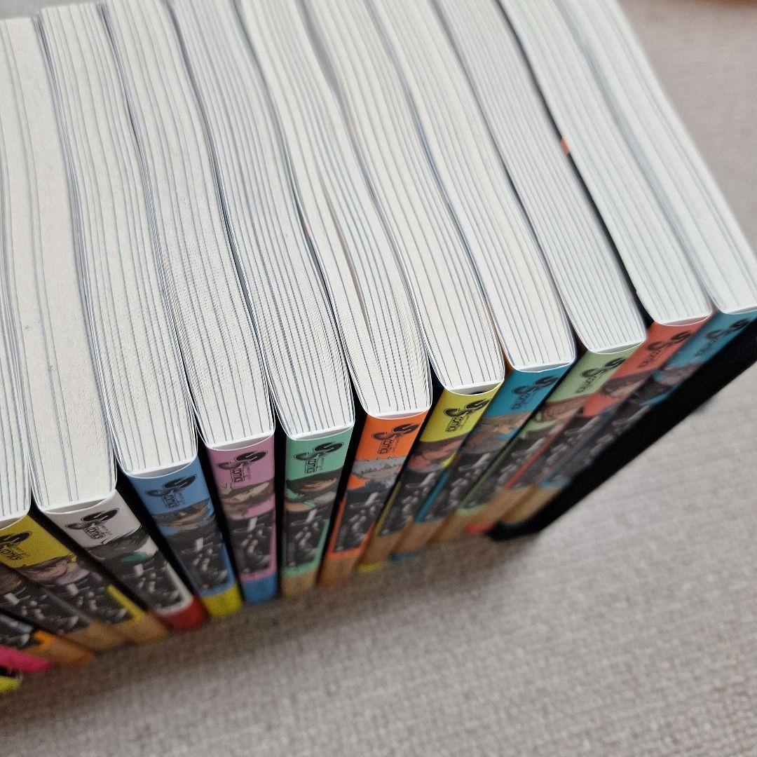 よふかしのうた　1～20巻　全巻　完結