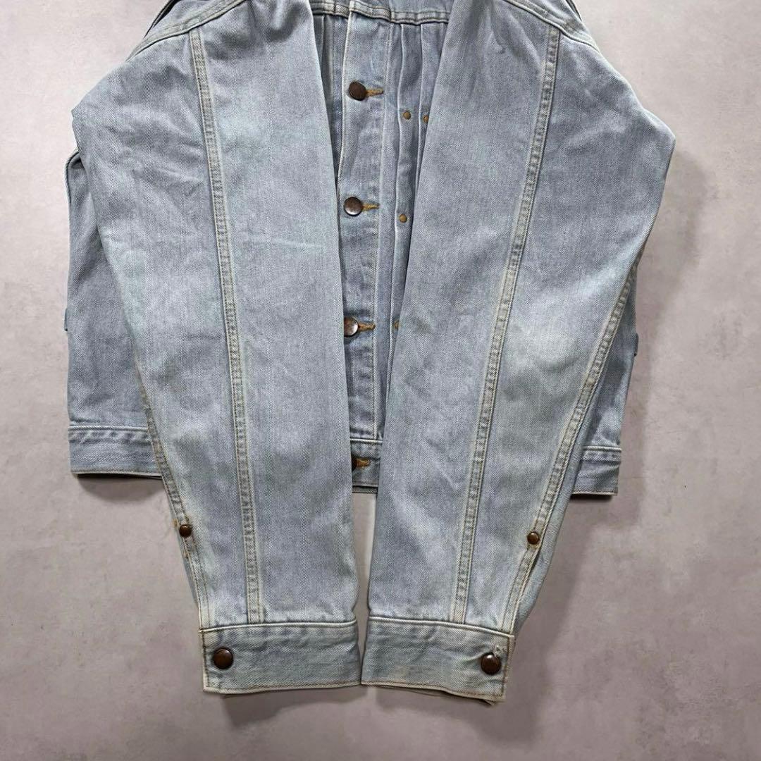 ◎60s Wrangler 111mj デニムジャケット ラングラー ⑤
