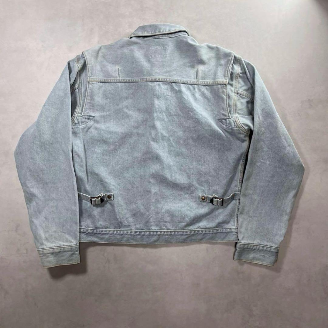 ◎60s Wrangler 111mj デニムジャケット ラングラー ⑤
