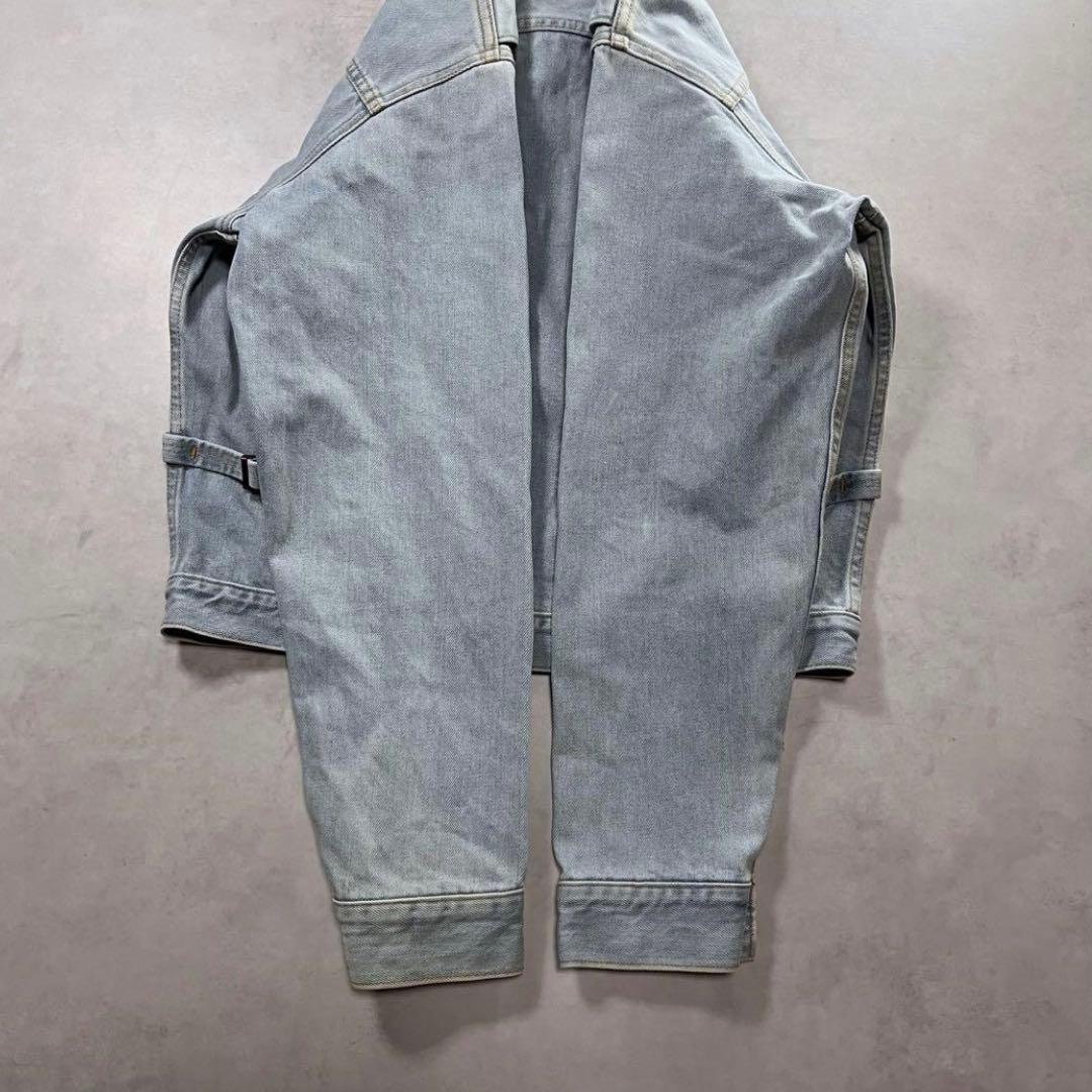 ◎60s Wrangler 111mj デニムジャケット ラングラー ⑤