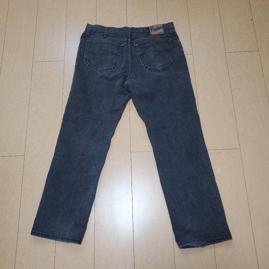 山田蓮　Lee 90s～ 200-8908 ブラック デニム