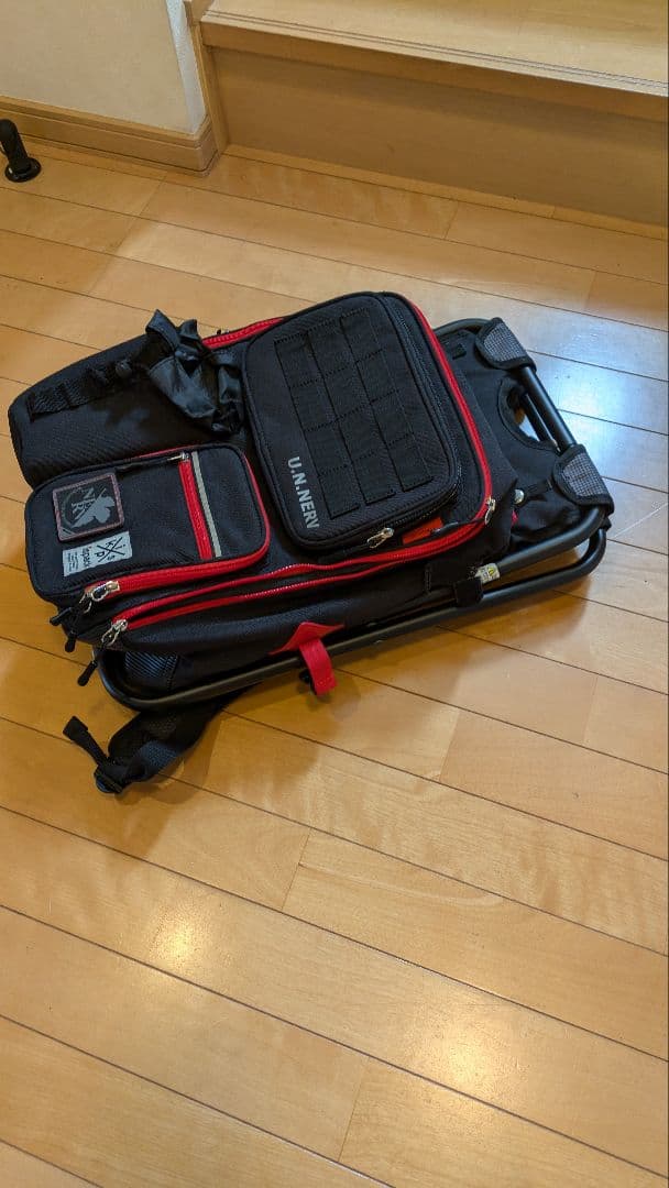 イスパック ispack NERV エヴァンゲリオン