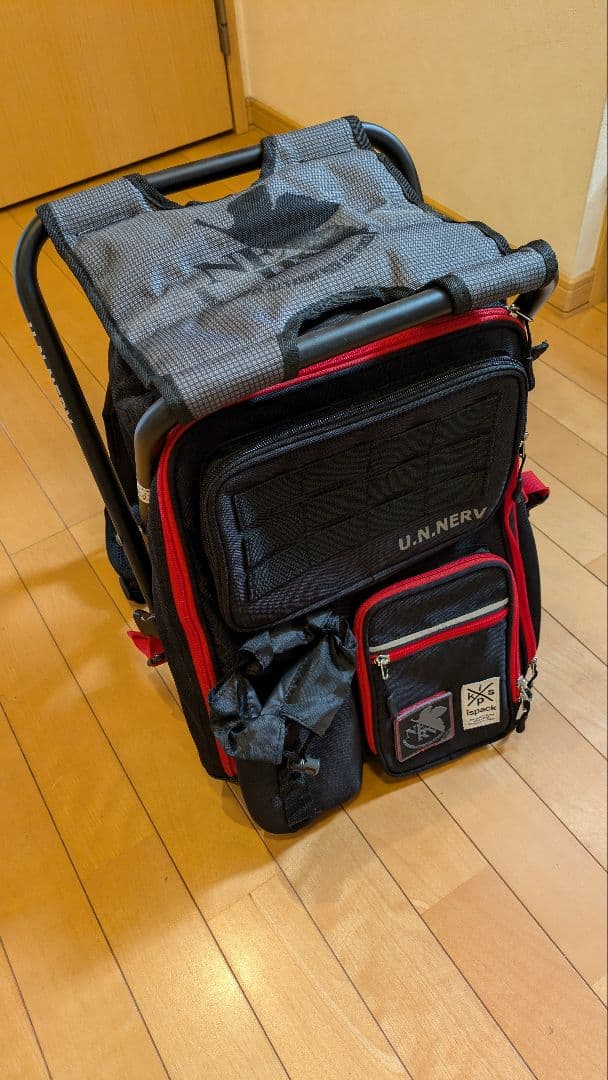 イスパック ispack NERV エヴァンゲリオン