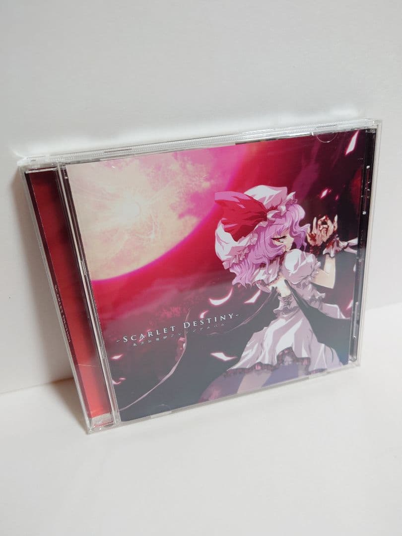 東方プロジェクト　東方アレンジ　sensitive heart　CD　まとめ売り