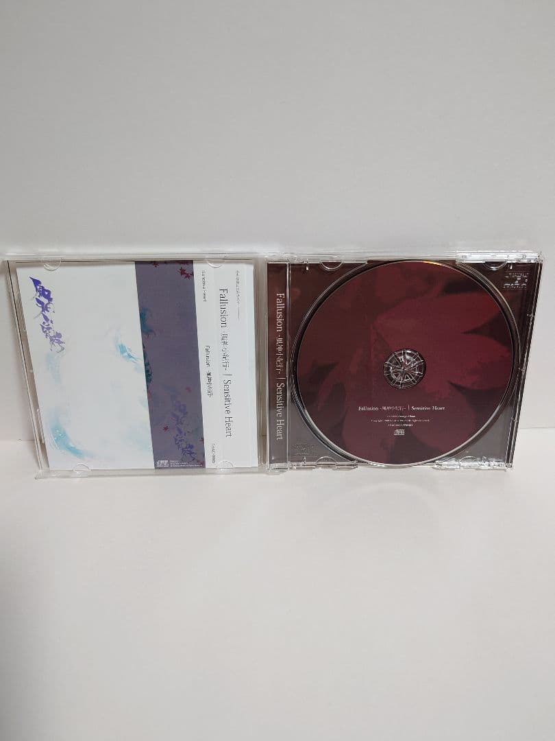 東方プロジェクト　東方アレンジ　sensitive heart　CD　まとめ売り
