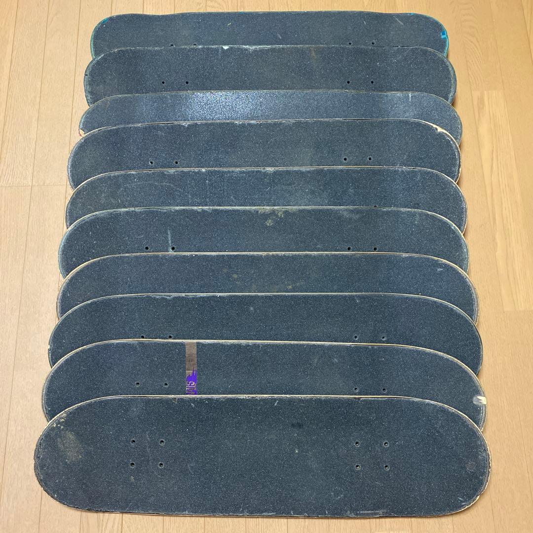 廃デッキ10枚セット
