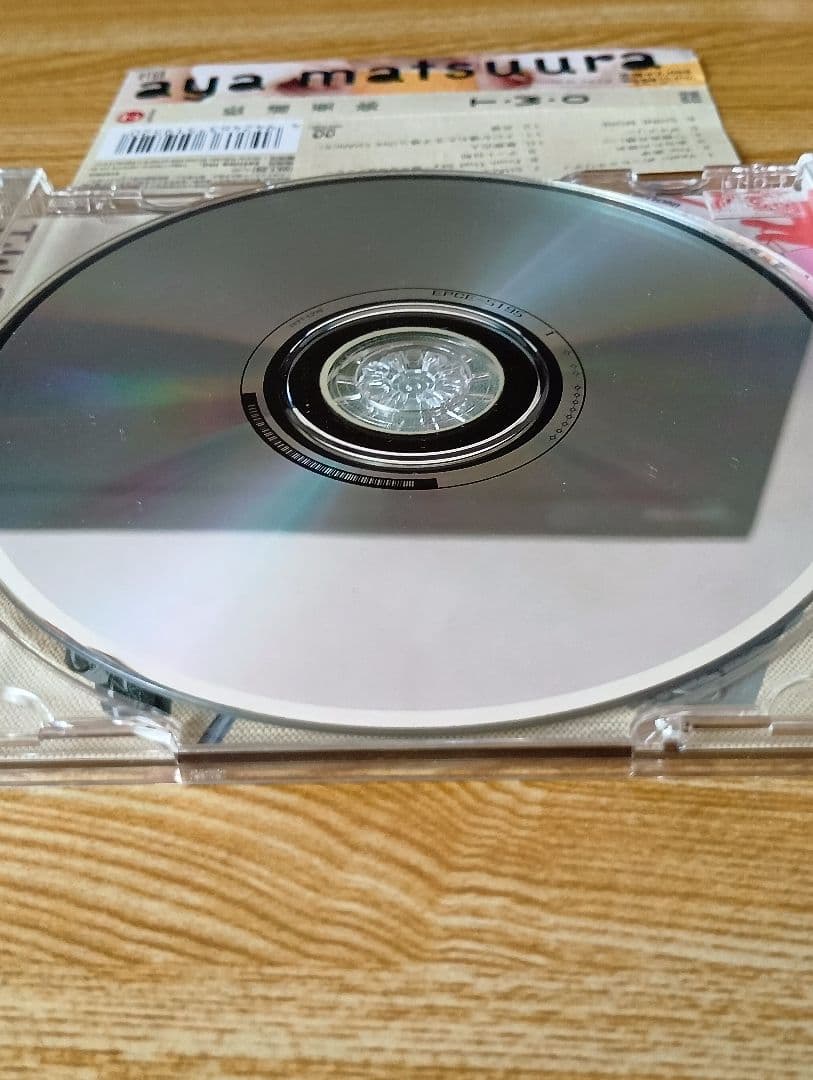 【極美品・帯付】松浦亜弥 CD 3枚セット♪