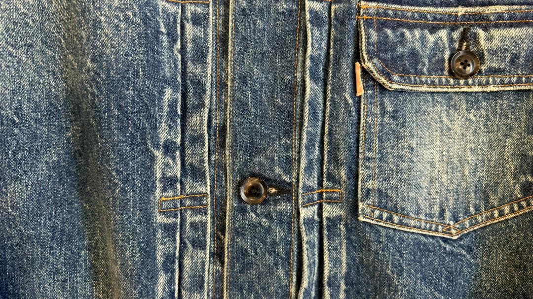 N*.様 cantate カンタータ denim T-Back デニムジャケット