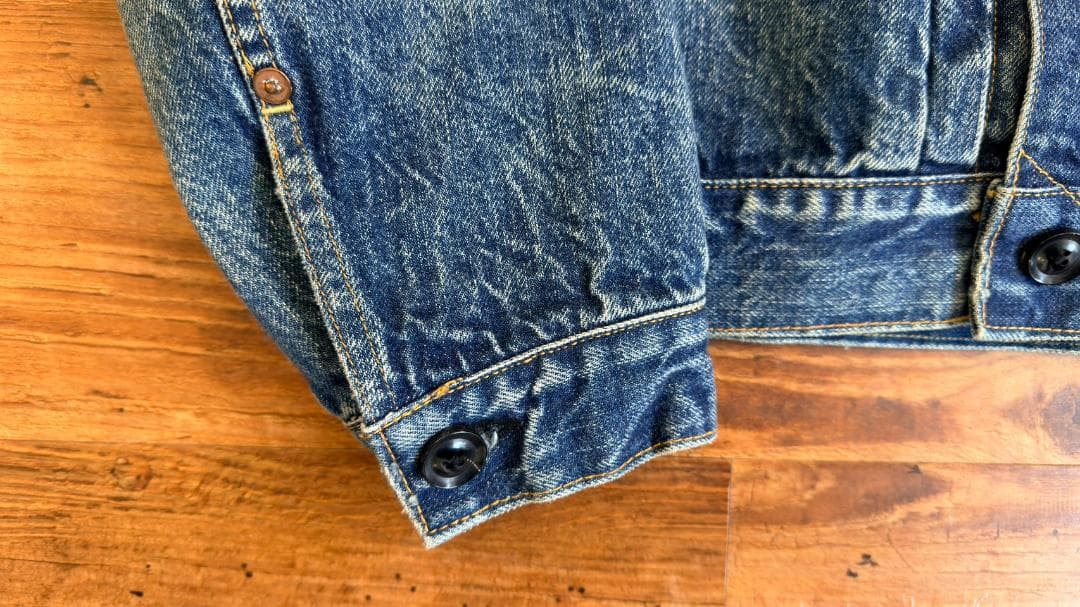 N*.様 cantate カンタータ denim T-Back デニムジャケット