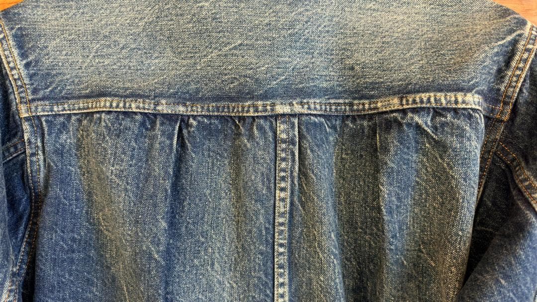 N*.様 cantate カンタータ denim T-Back デニムジャケット