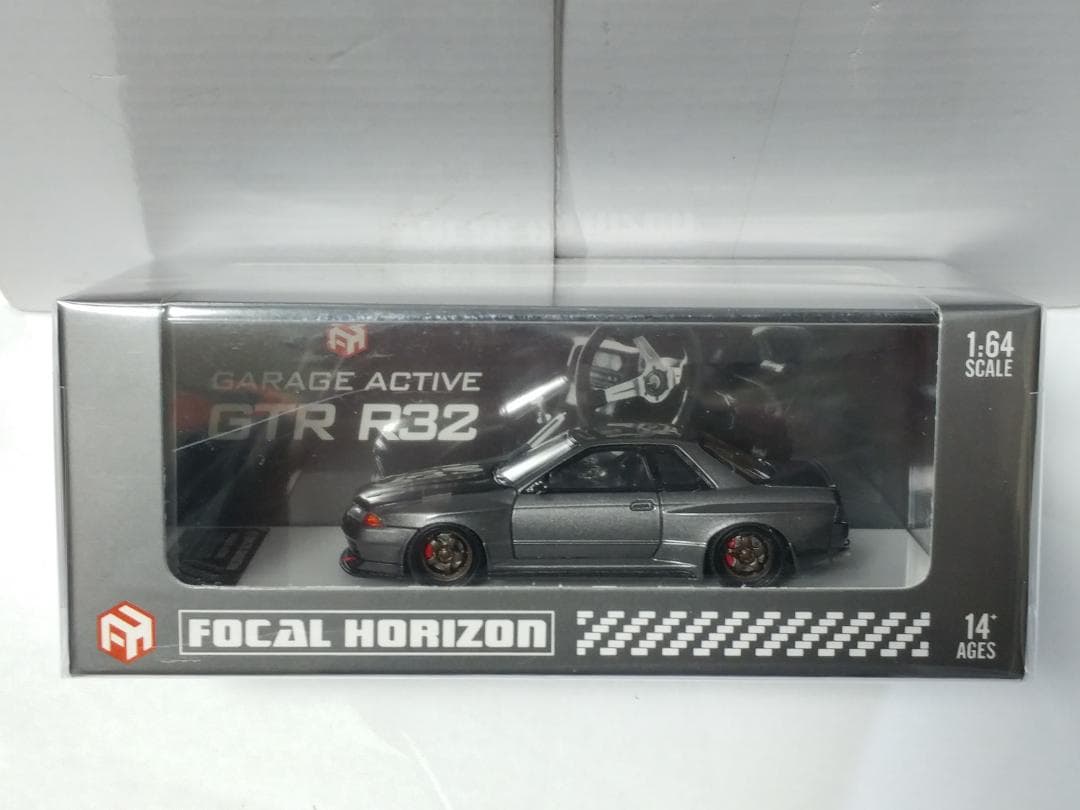ミニカー hiro