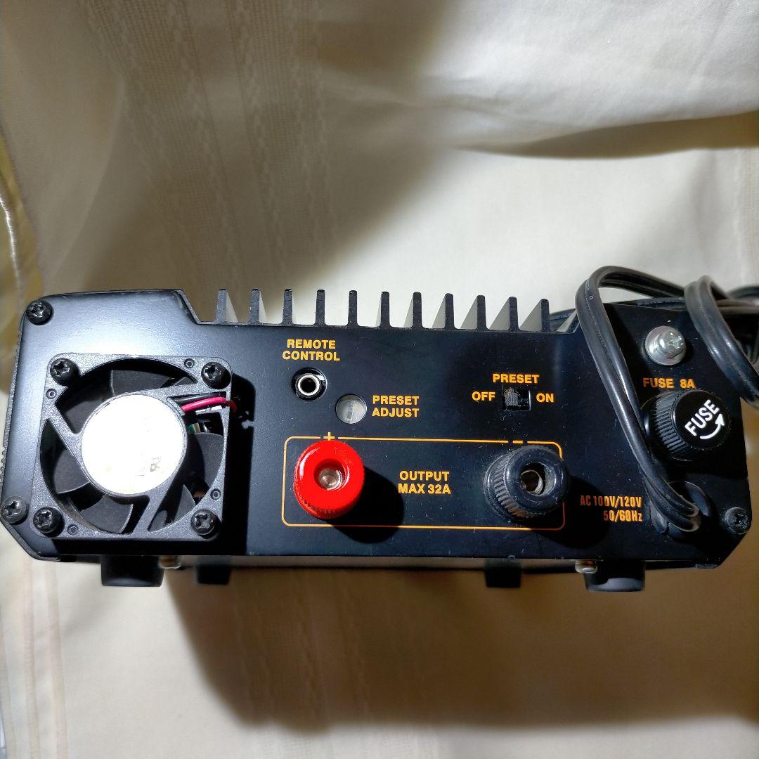 N.Kさん専用　ALINCO DM-330MV スイッチング電源