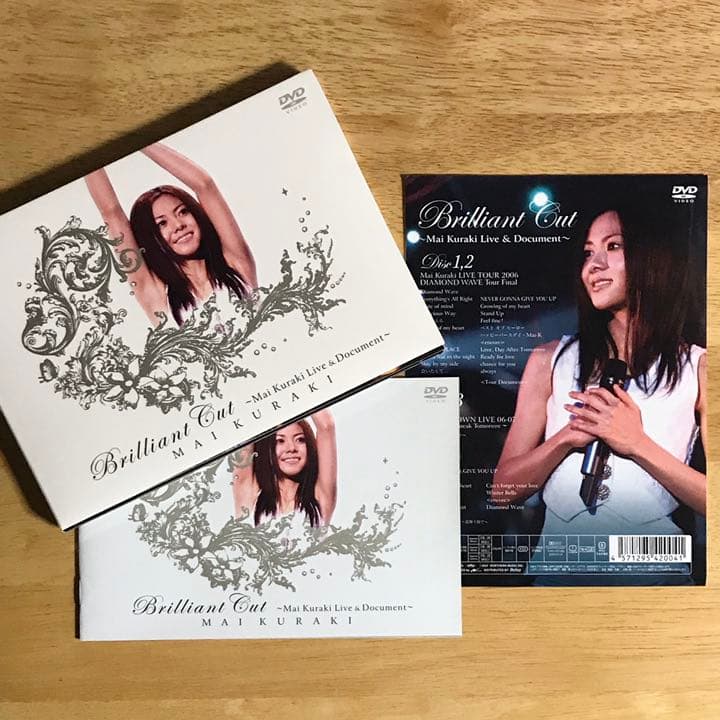 倉木麻衣 DVDセット