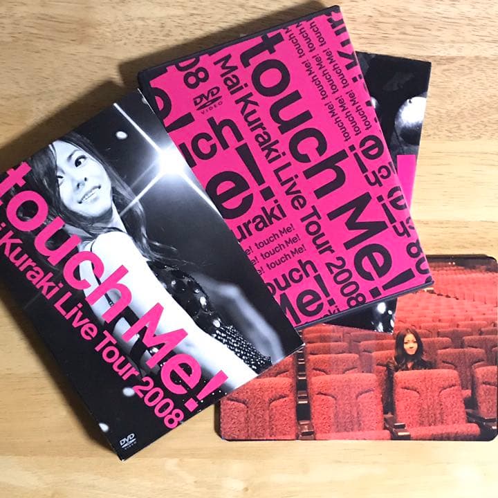 倉木麻衣 DVDセット