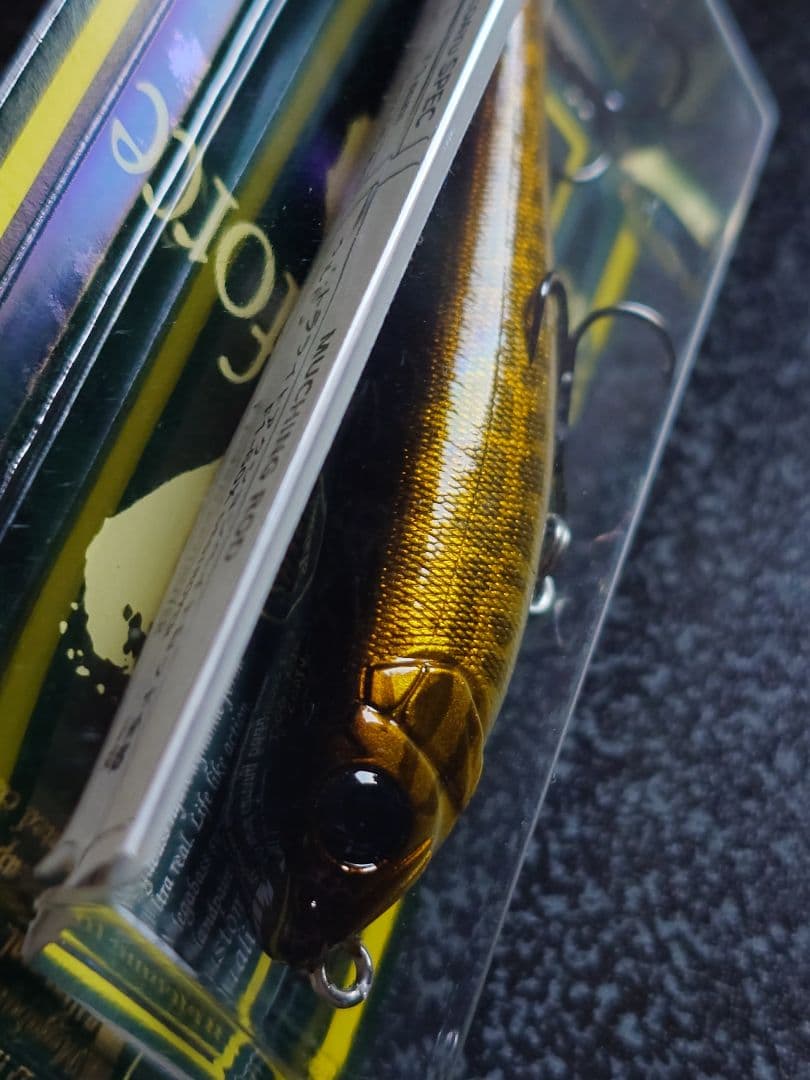 メガバス ito ドッグX ジュニア PM 雷魚 新品未開封