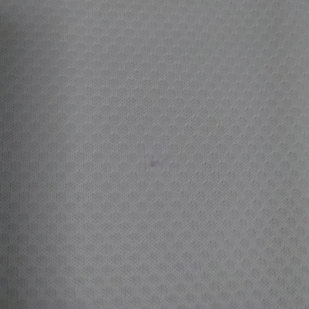 YONEX 半袖シャツ ホワイト/ブルー
