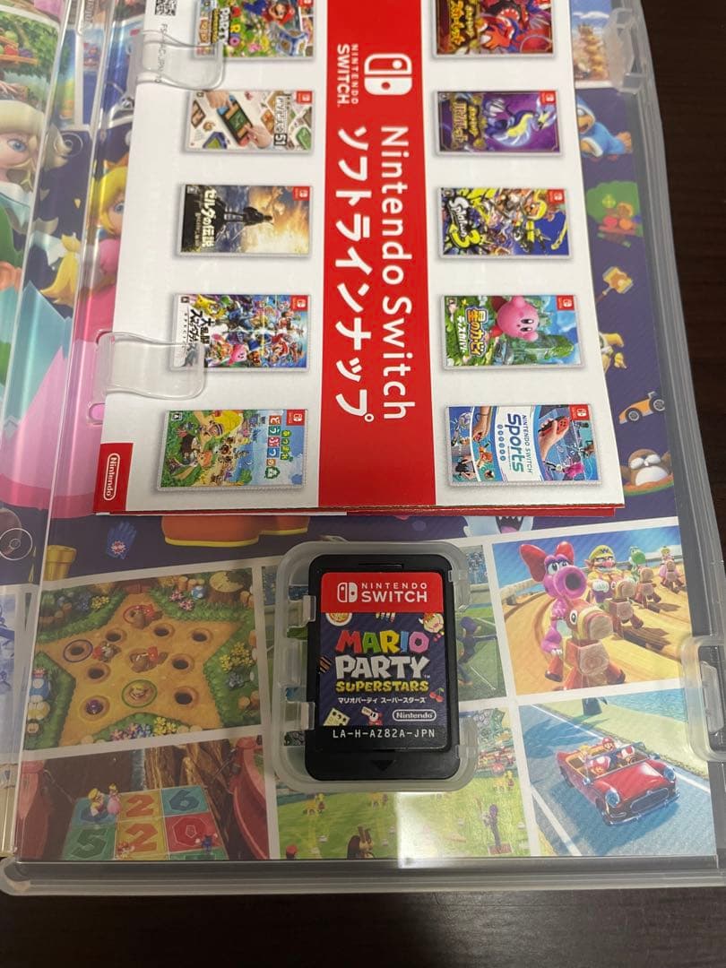 Switchソフト まとめ売り