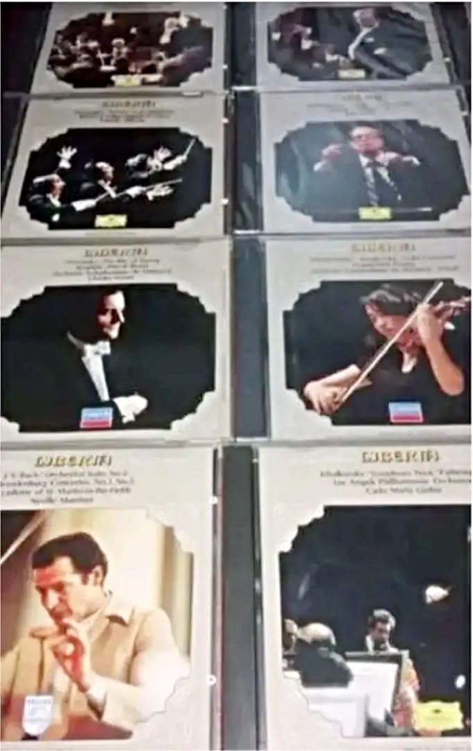 クラッシックCD  ２２枚セット ほぼ未開封