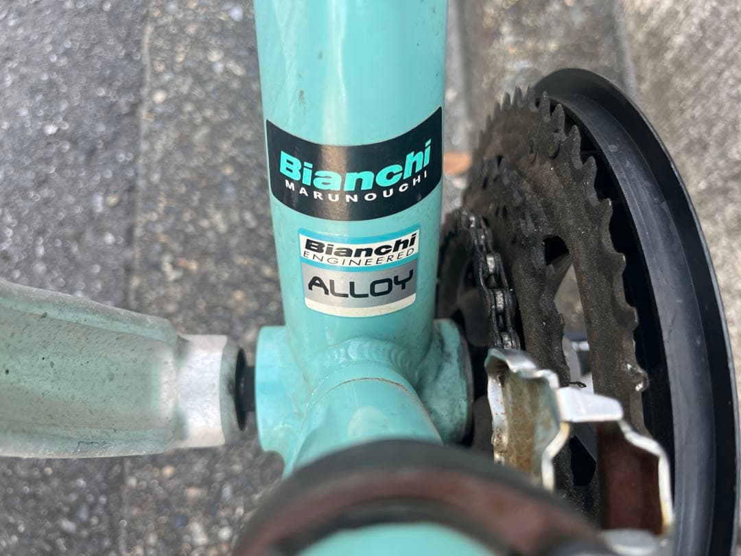 【ノリG】Bianchi CHAMELEONTE C-SPORTS 1