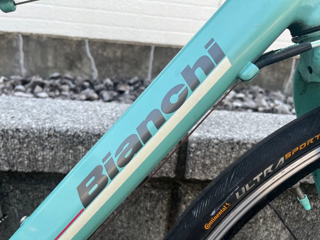 【ノリG】Bianchi CHAMELEONTE C-SPORTS 1