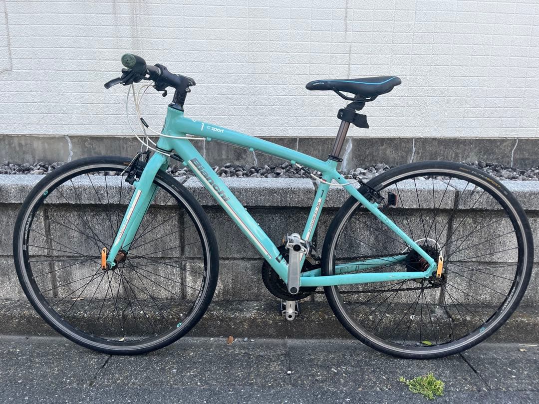 【ノリG】Bianchi CHAMELEONTE C-SPORTS 1