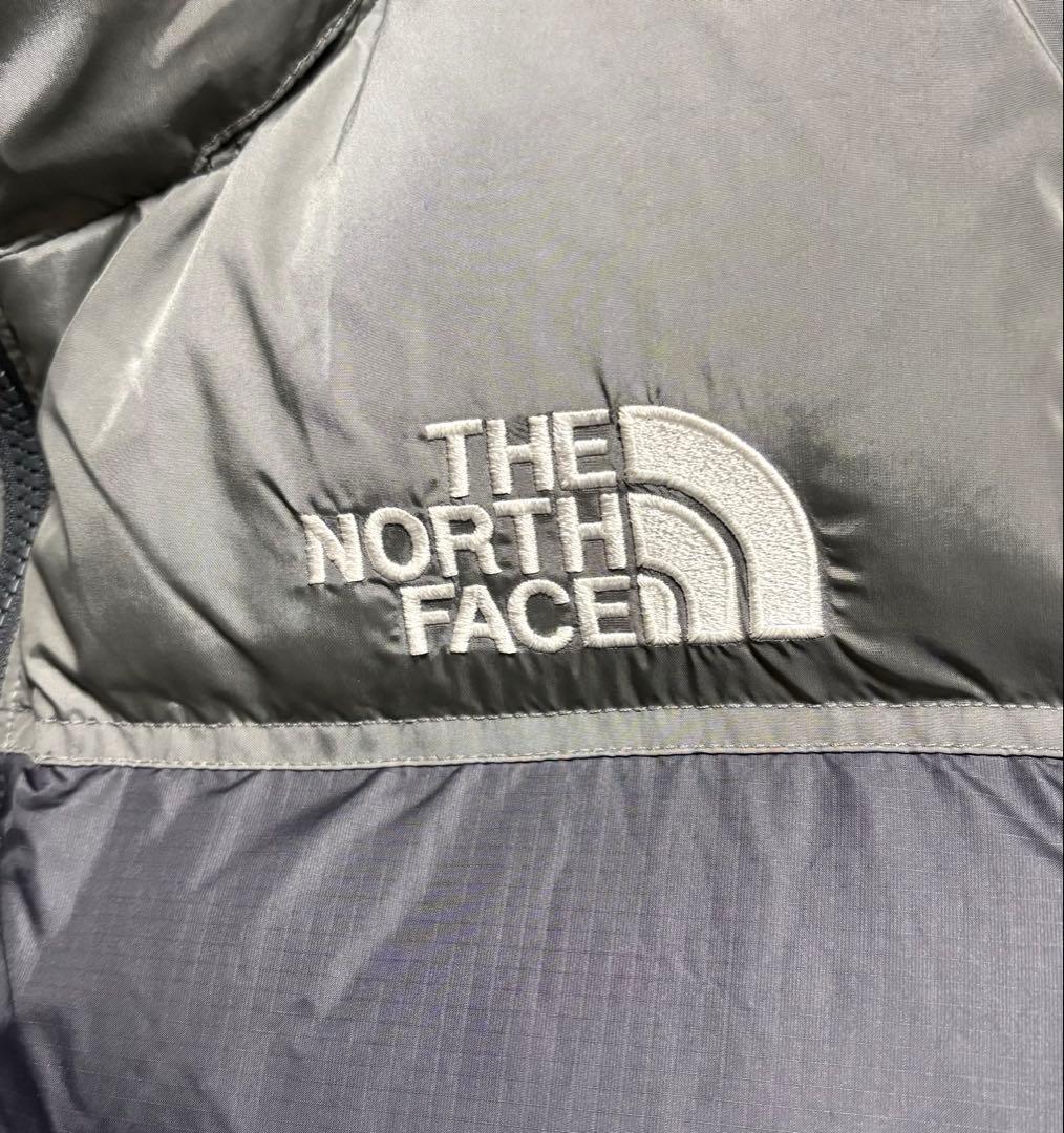 25AW THE NORTH FACEノースフェイス ヌプシダウンベストS