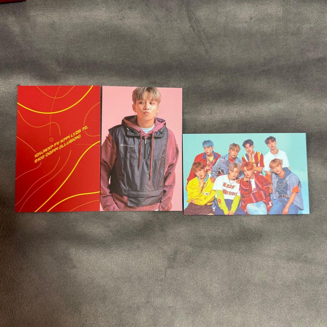 ATEEZ ジョンホ TREASURE EP.3:ONE TO ALL