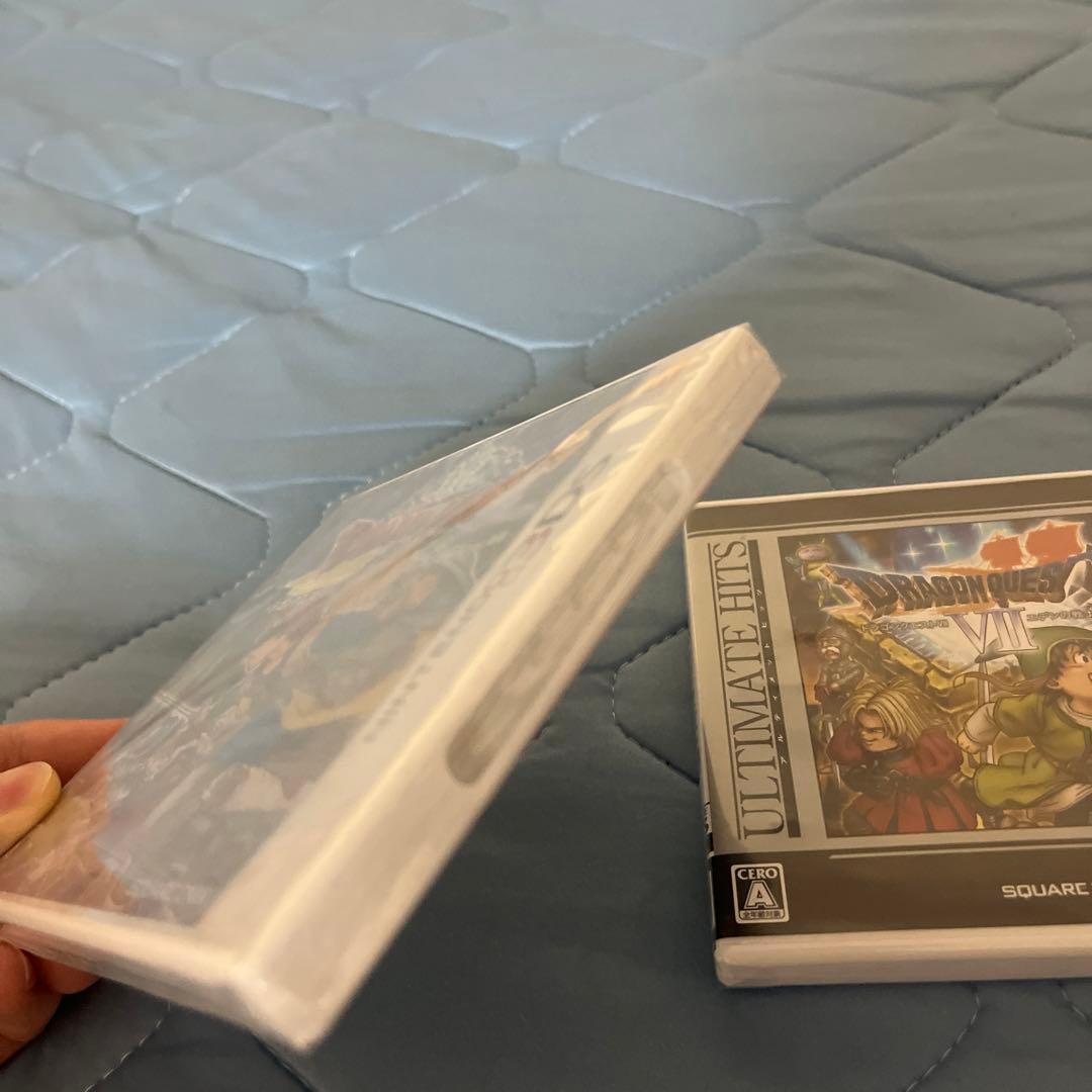 ドラゴンクエスト7 ドラゴンクエスト8 セット