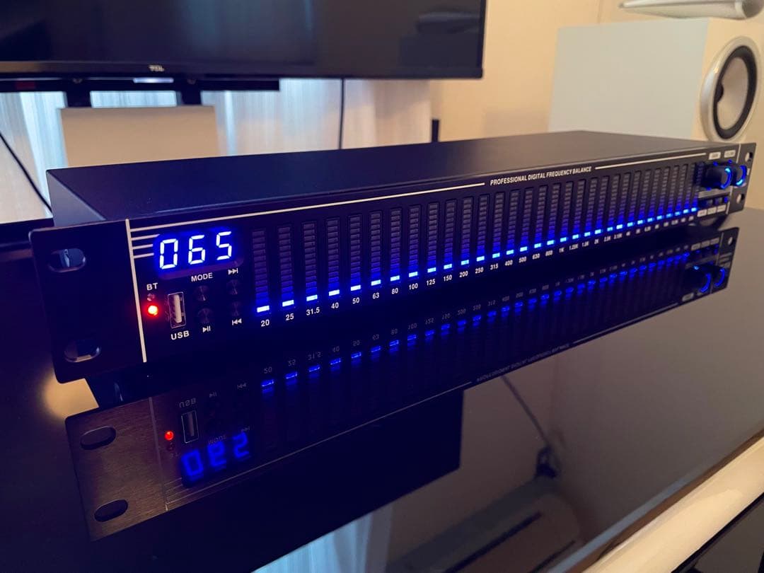 EQ31 SUB グラフィックイコライザー
