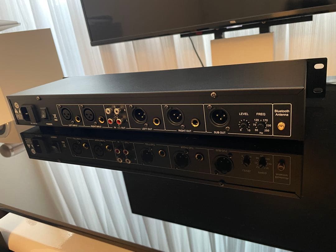 EQ31 SUB グラフィックイコライザー