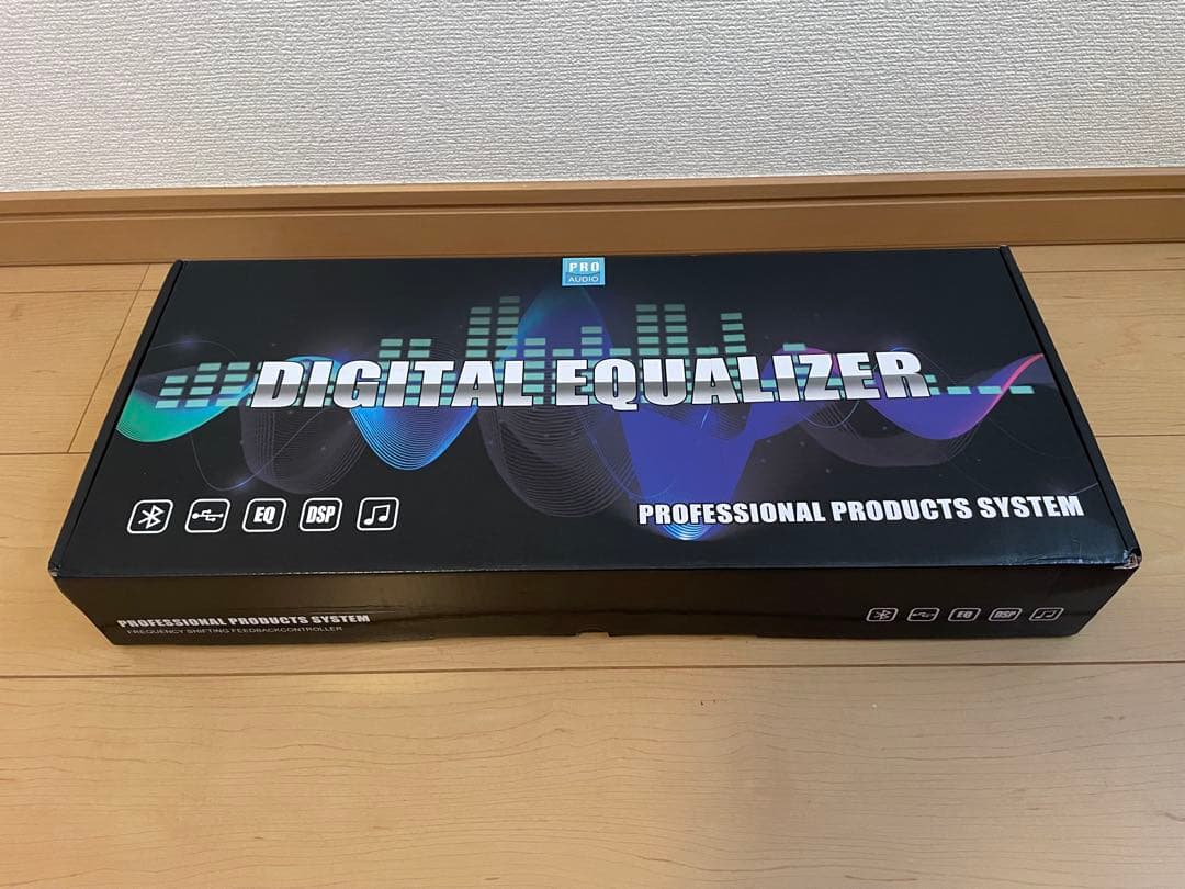 EQ31 SUB グラフィックイコライザー