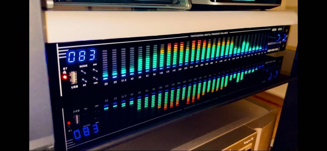 EQ31 SUB グラフィックイコライザー