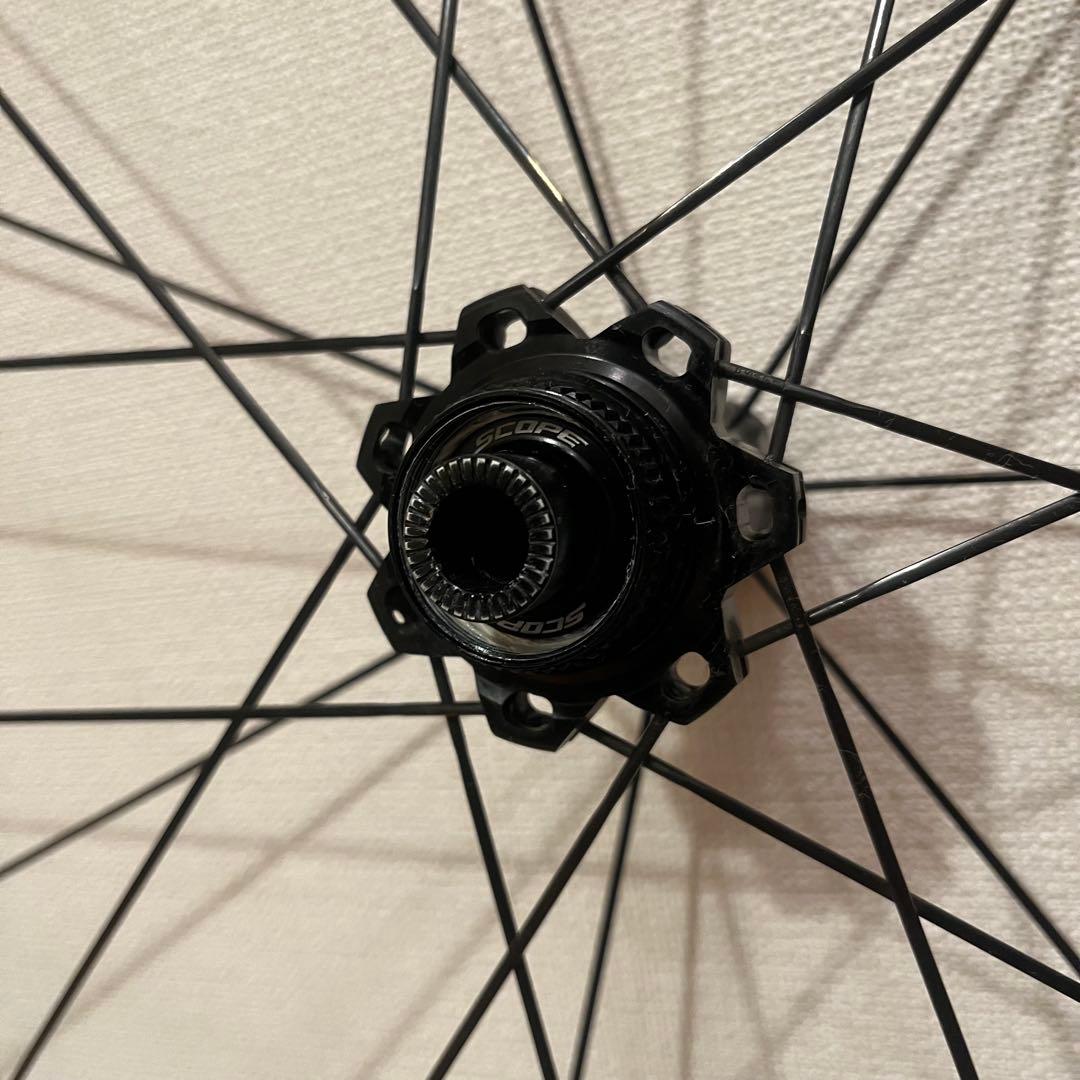 SCOPE R4D スコープ ホイール ディスクブレーキ