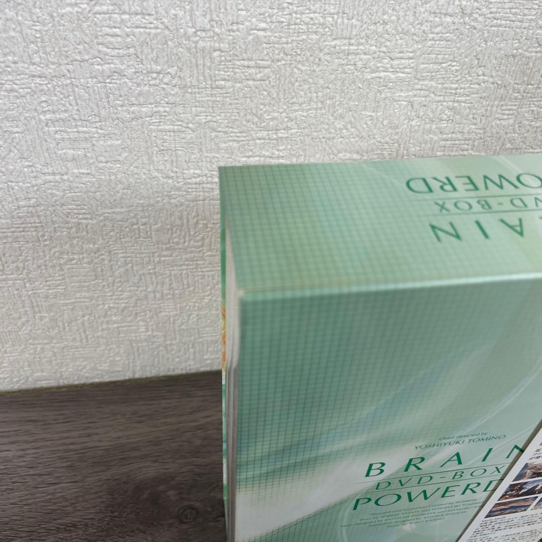 EMOTION the best ブレンパワード　DVD-BOX