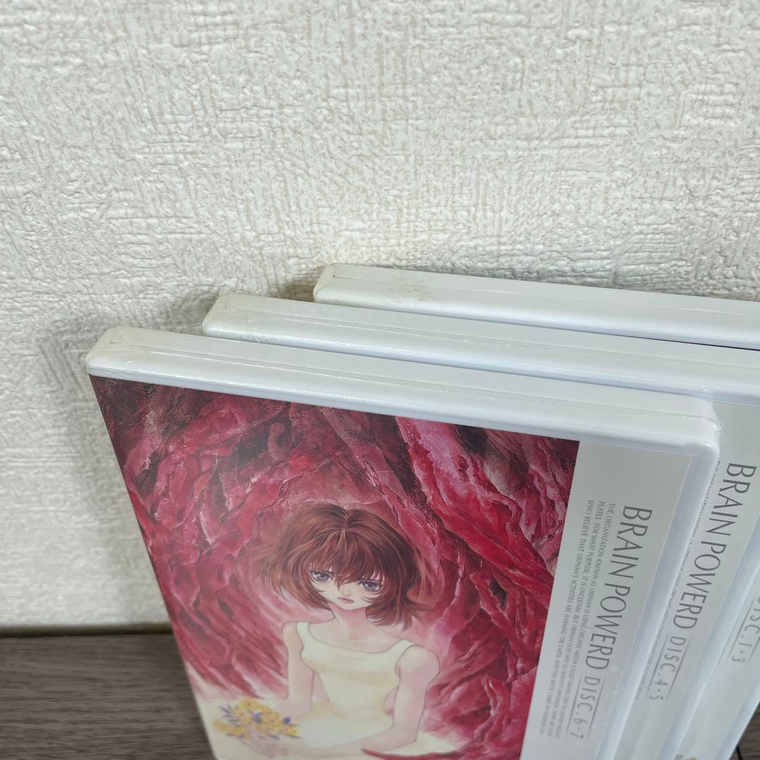 EMOTION the best ブレンパワード　DVD-BOX